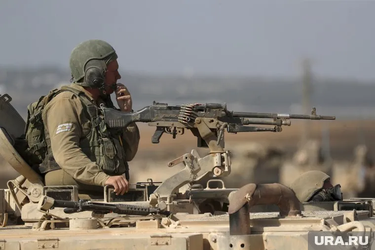 ХАМАС заявила о массовых убийствах жителей израильской армией