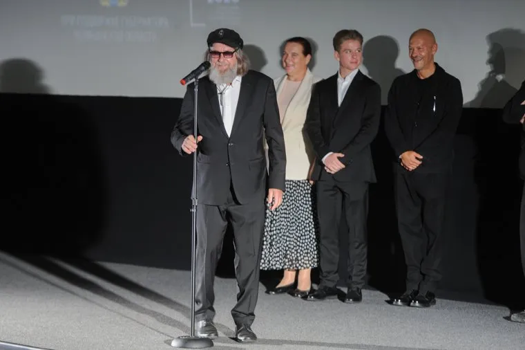 Кино. Челябинск