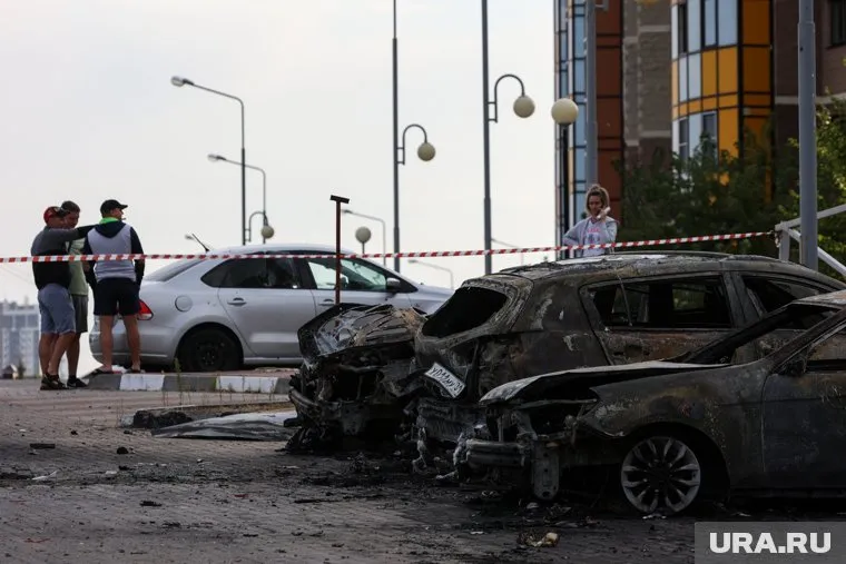 Регион пережил еще один удар ВСУ