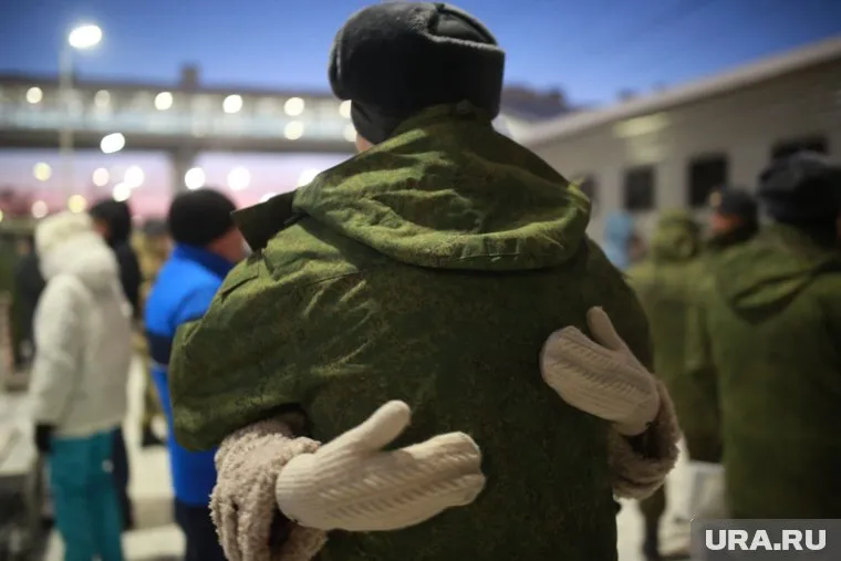 Студента-очника из Нижневартовска мобилизовали в сентябре 2022 года