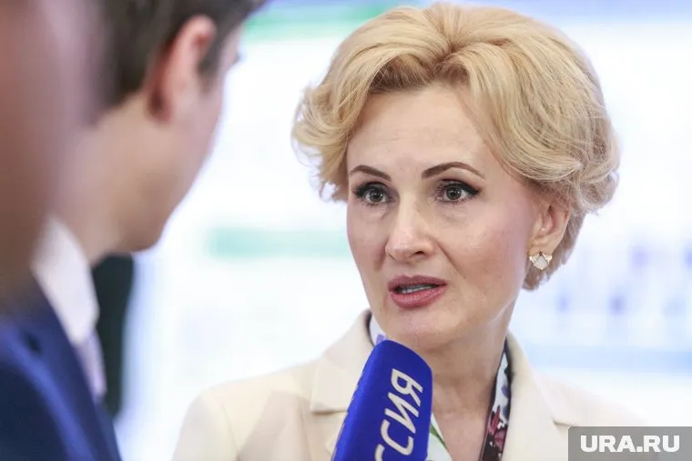 Депутат Госдумы сменила стиль