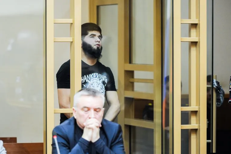Суд над таджиками. Челябинск