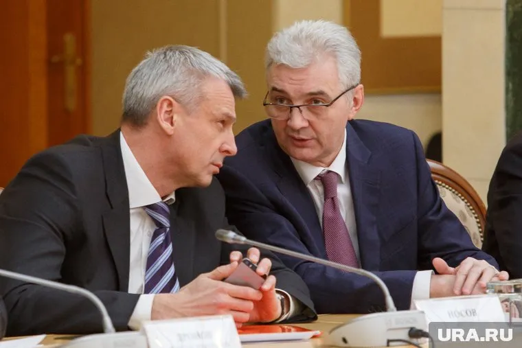 Считается, что три Думы договорились со свердловским министерством финансов