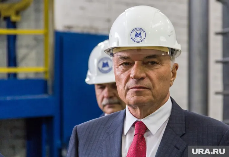 Виктор Рашников награжден орденом