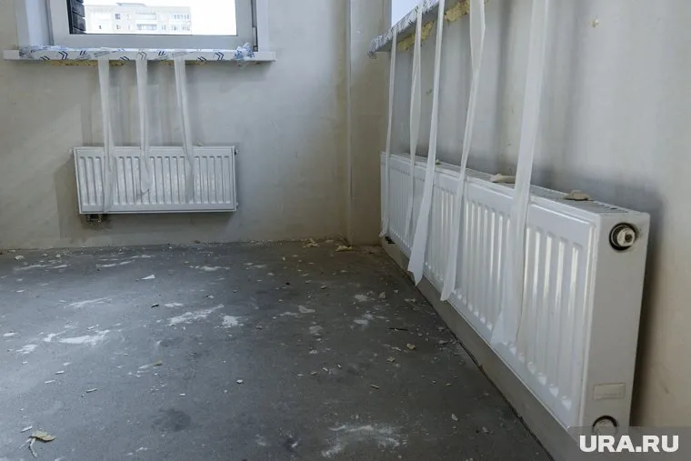 Поселок Малышева остался без отопления