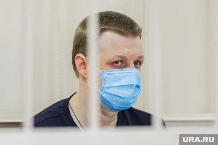 Евгению Пашкову сократили срок в колонии на полгода