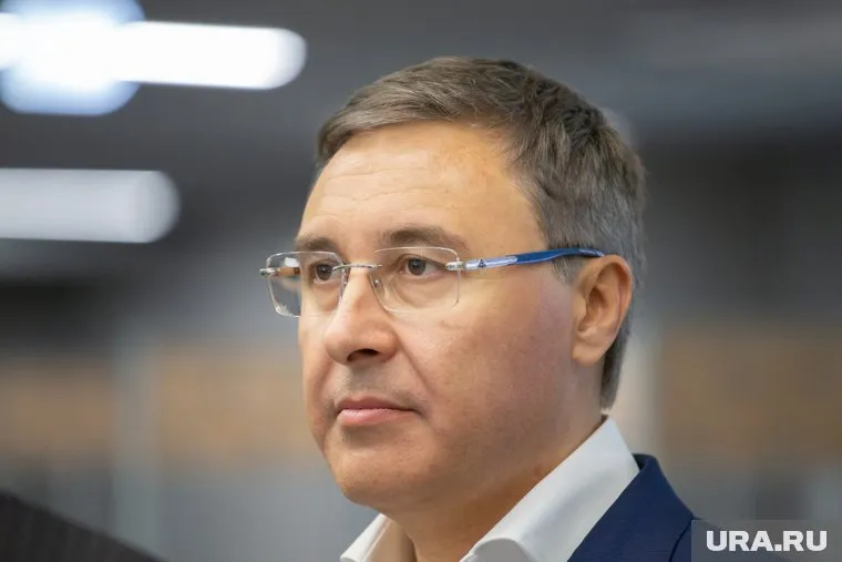 Валерия Фалькова пригласили на форум в Екатеринбург