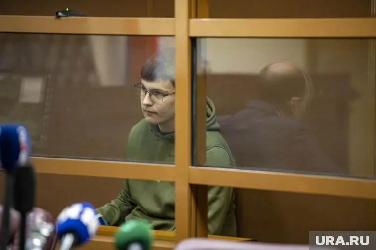 Тимур Бекмансуров надеется на смягчение приговора