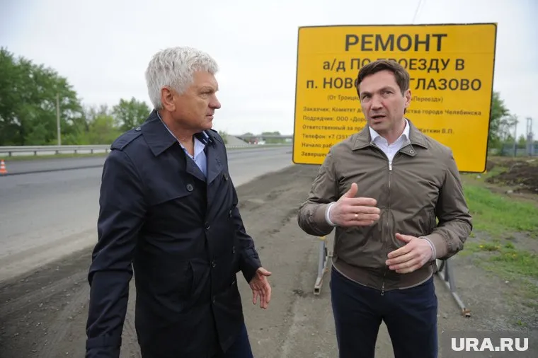 Работы на объекте идут по графику, доложили Лошкину 