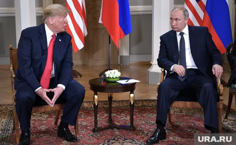 Ранее Дональд Трамп планировал встречу с Владимиром Путиным осенью 2018 года