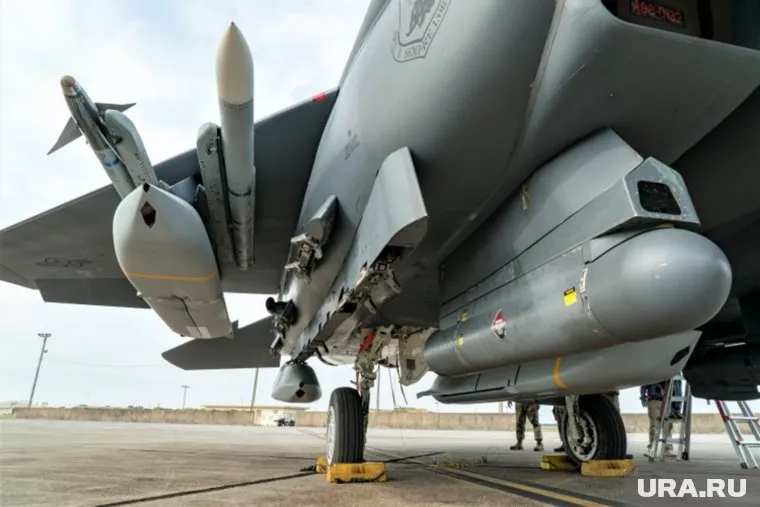 Дальность полета ракет составляет более 100 километров