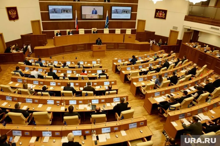 За принятие документа проголосовал 41 депутат из 47 присутствующих