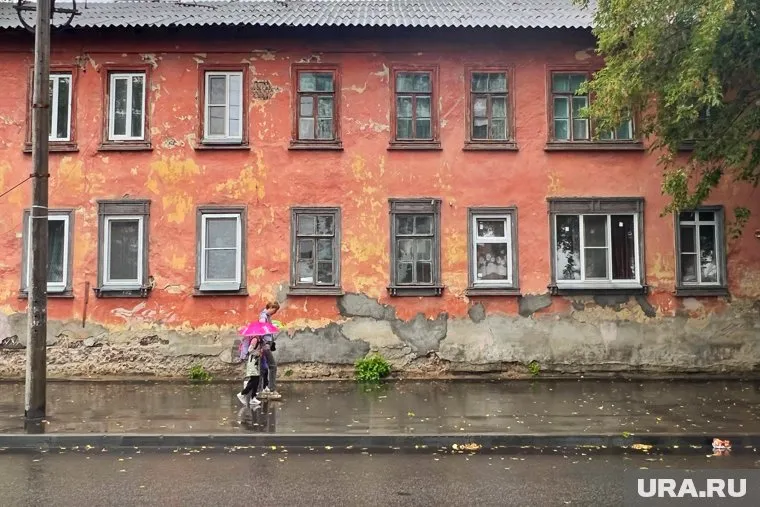 В центре Кургана на месте аварийных домов построят сквер