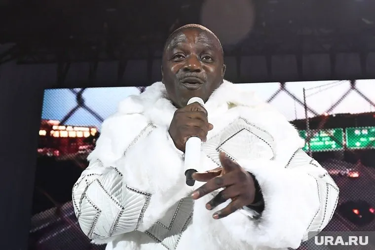 Американский рэпер Akon выступит в Сочи несмотря на угрозы БПЛА