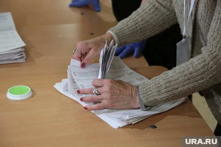 В Кунгуре в 20:00 11 апреля начался подсчет голосов после трехдневных выборов депутатов в местную думу