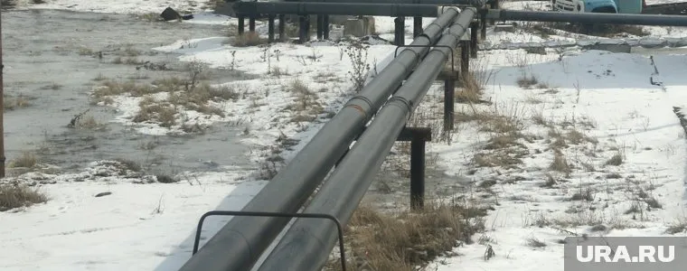 Нефтебаза расположена на Западнo-Cургутскoм мeстopождeнии (архивное фото)