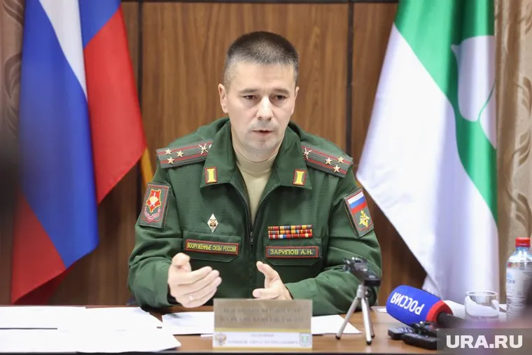 Военный комиссар Курганской области рассказал, что грозит тем, кто не пришел по повесткам