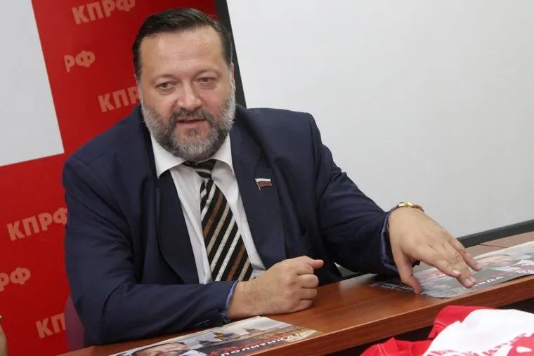 Встреча с Павлом Дорохиным  Курган