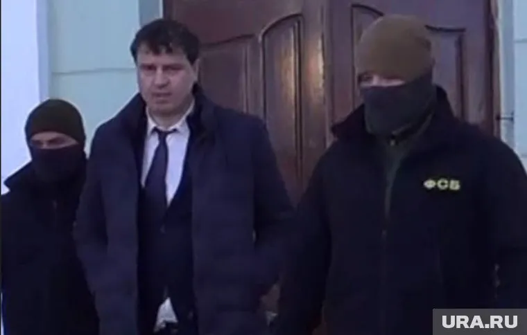 В отношении Павла Рябчука уже возбудили уголовное дело