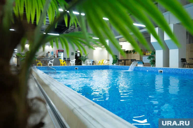 Земельный участок и сам комплекс находятся в собственности 