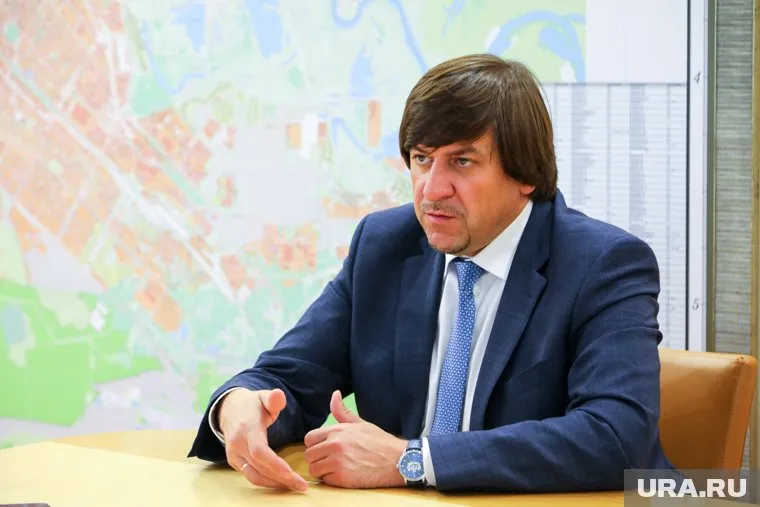 Мэр Афанасьев оказался недоволен работой московских специалистов, разрабатывающих мастер-план Тюмени