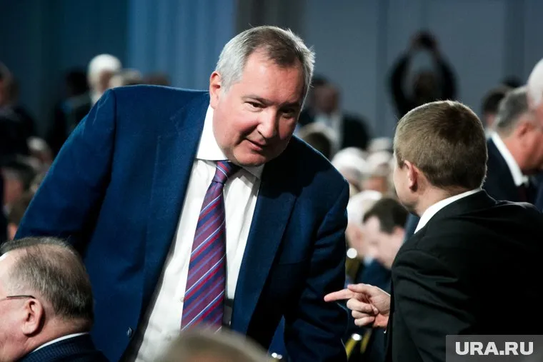 Глава Роскосмоса признался, что шутки помогают ему справляться со стрессом