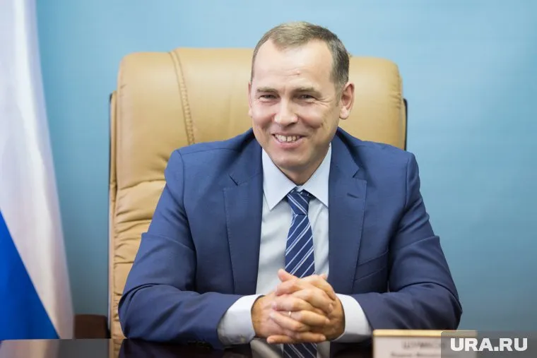 У Вадима Шумкова четверо детей