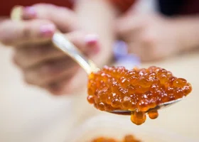 Тюменцы сыграют в «Игру в кальмара» за килограмм икры