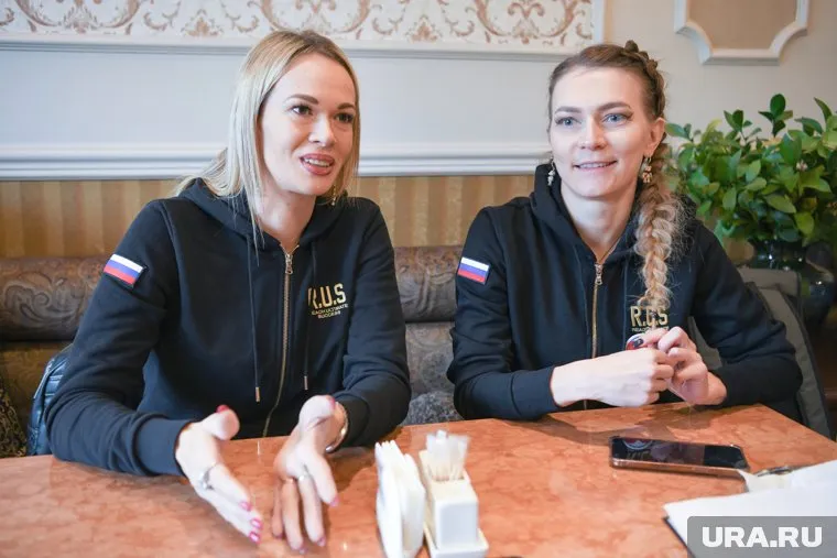 «Женская гвардия Урала» вдохновила защитников родины