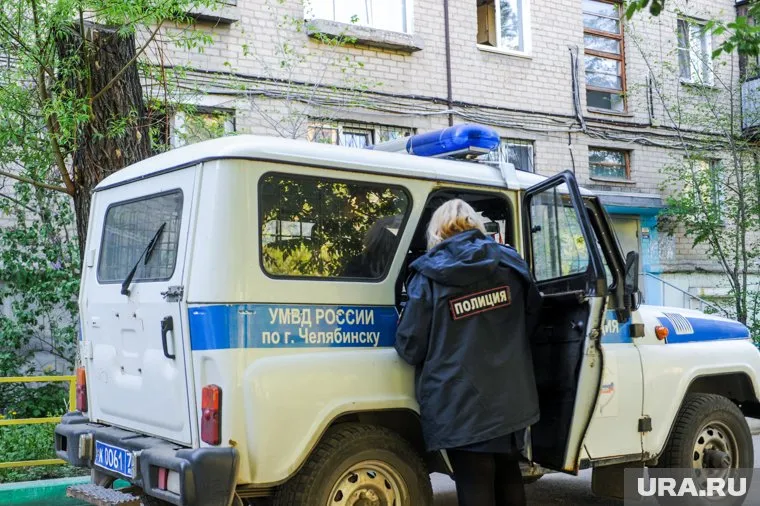 Силовики начали задержания с шести часов утра (фото из архива)