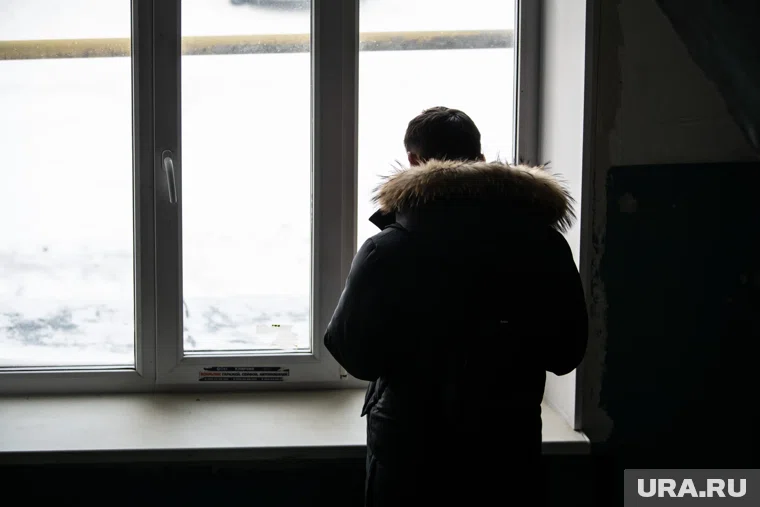 Ямалец в момент пропажи был одет во все черное