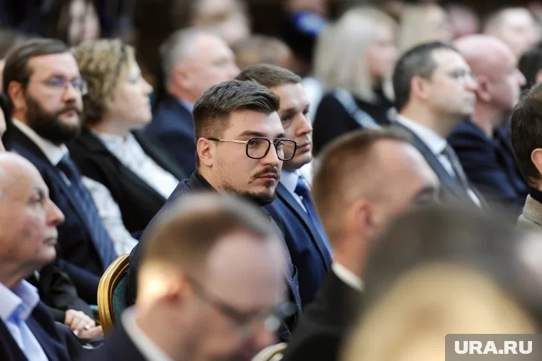 Морпех Алексей Рожков вошел в руководство челябинской регорганизации ЕР