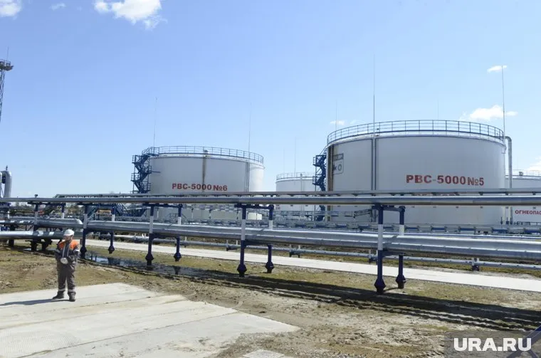 Возгорания или утечки в результате атаки нефтепровода не произошло