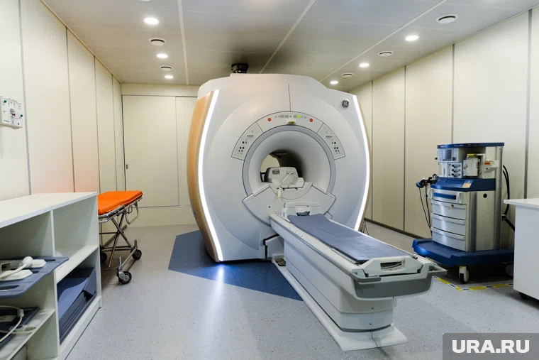 До конца года в Няганской окружной больнице установят новый аппарат МРТ 