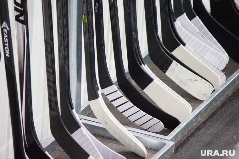 Ограбление произошло во время игры «Екатеринбурга-2» с «Металлургом»