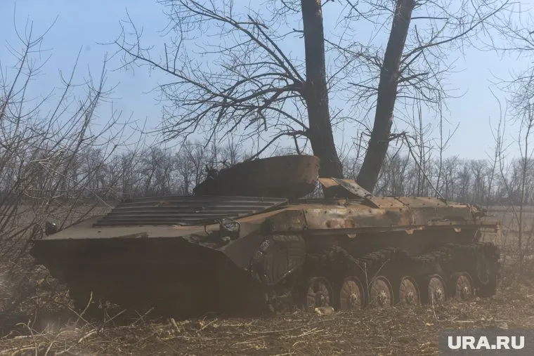 Российские войска контролируют центр Соледара