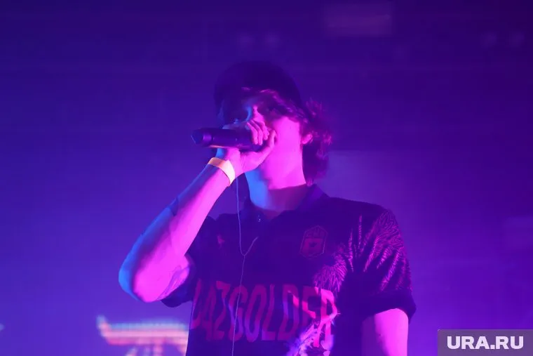 Для тюменского рэпера это уже третий протокол за четыре года