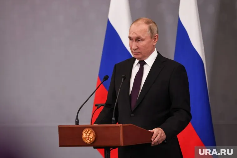 Владимир Путин заявил, что чеченская культура — это часть общей культуры с РФ