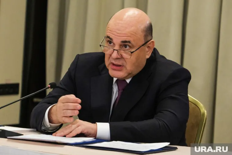 Мишустин заявил, что в России проживает 24,5 млн семей, где растет 30 млн детей