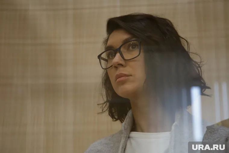 Марина Другова часто появлялась на пермском телевидении