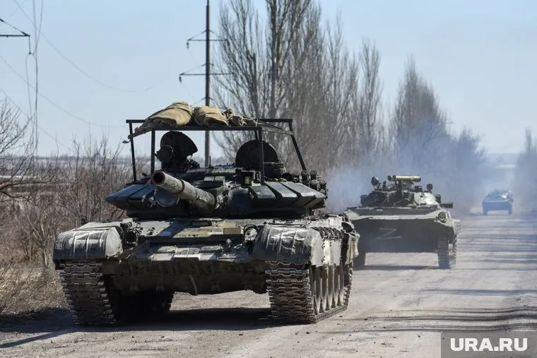 Полное освобождение Водяного откроет путь на Авдеевку