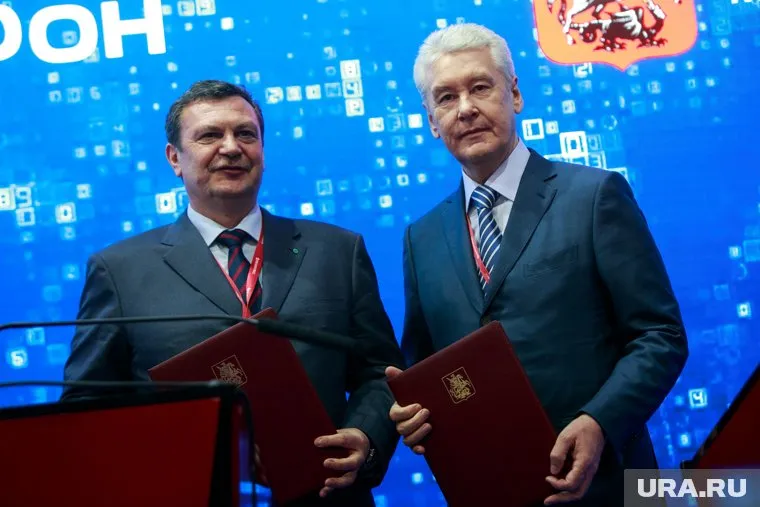 Солдатенков начал работать в «МегаФоне» в 2003 году