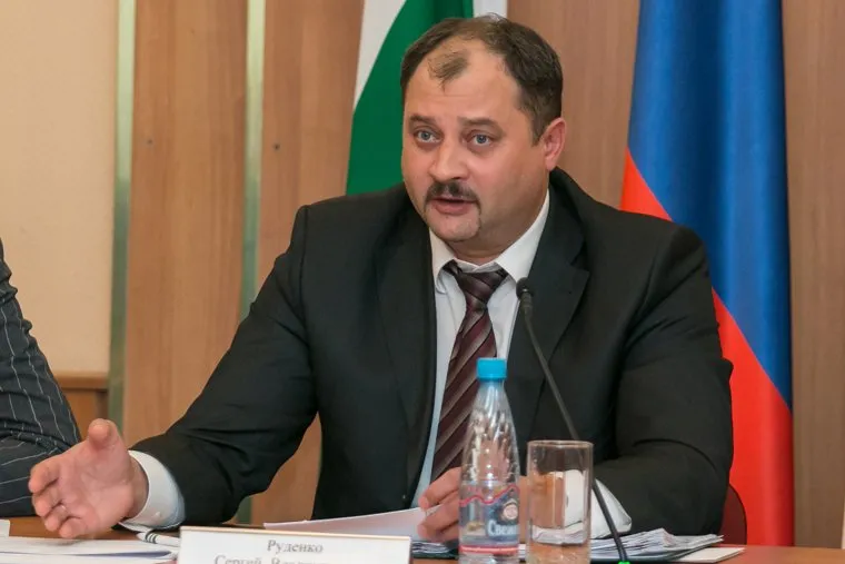 Городская Дума. Курган, руденко сергей