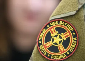 Свердловский боец ЧВК «Вагнер» зачистил Бахмут от ВСУ с помощью пулемета «Утес»