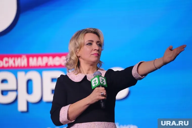 Страны НАТО рассказывают сказки о мирной конференции по Украине, заявила Мария Захарова