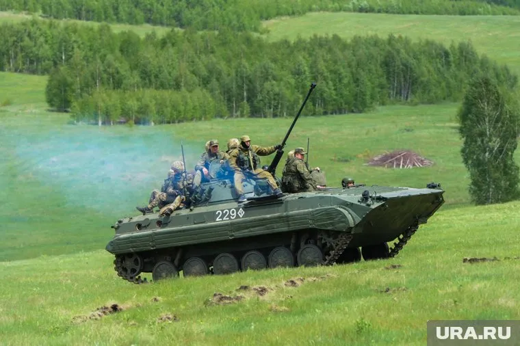 В 2020 году Россия развернет у границы соединения, готовые в боевым действиям на украинской территории, считают в Киеве