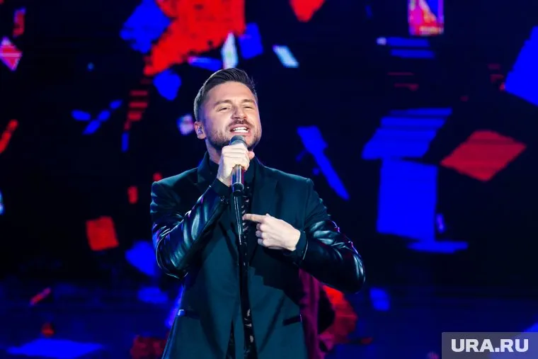 Сергей Лазарев запомнил Анну с предварительных прослушиваний в Екатеринбурге (фото из архива)