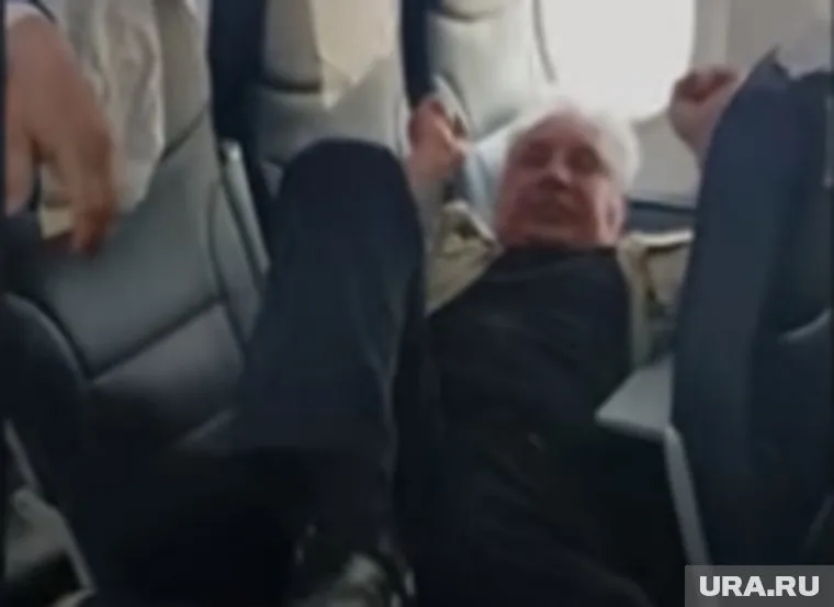 Дебошир отделался штрафом