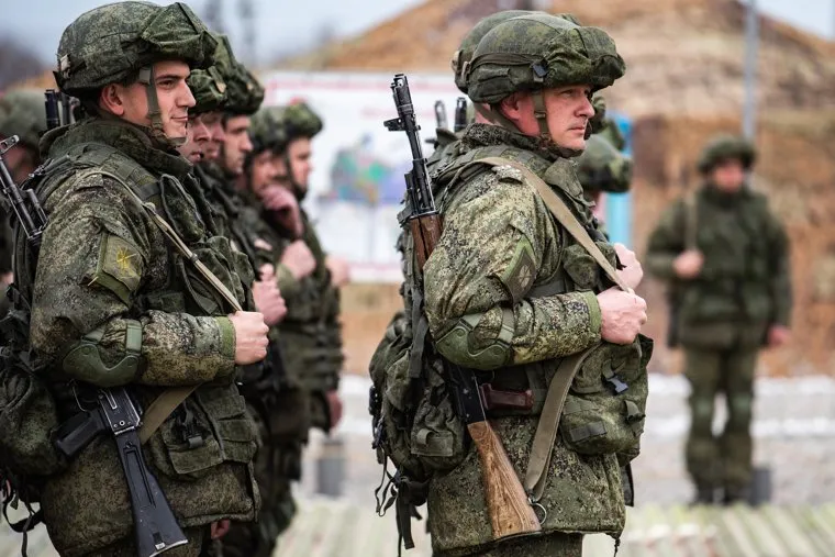 201-я российская военная база. Таджикистан, Душанбе