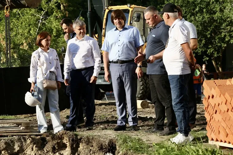 Афанасьев, объезд. Тюмень 